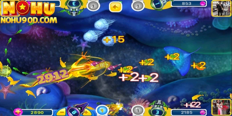 Royal Fishing đã gây ra cơn sốt lớn trên thị trường game trực tuyến