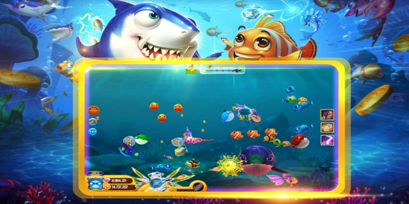 Những điểm nổi bật của game bắn cá