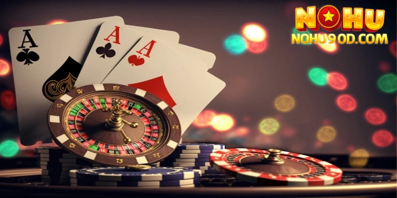 Tổng quan về casino Nohu90