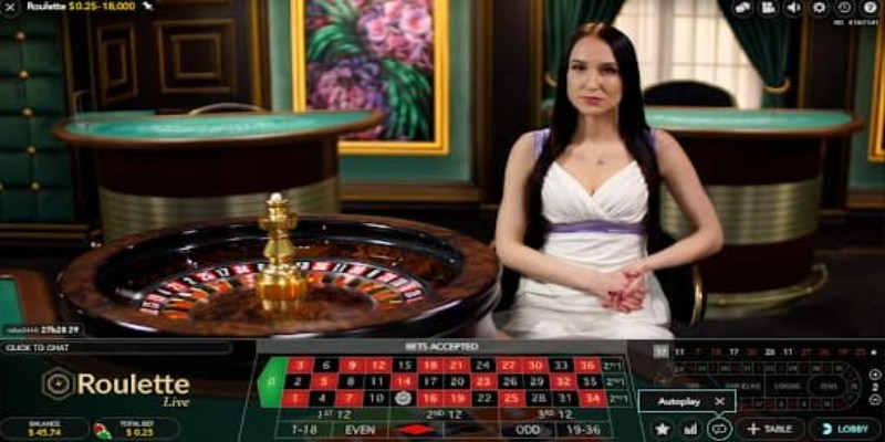 Tổng quan game Roulette