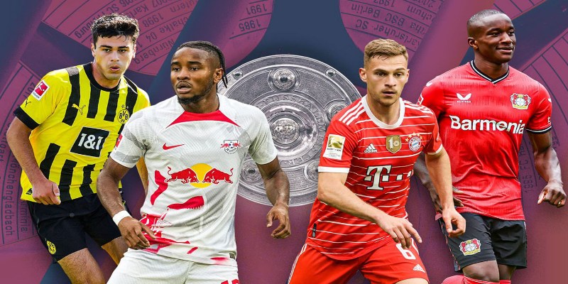 Tổng quan đôi nét về soi kèo Bundesliga