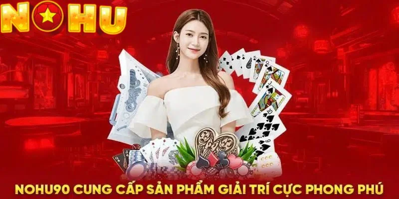 Kho game đáng để trải nghiệm tại sân chơi này