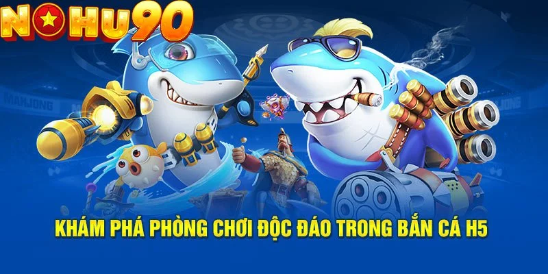 Nhiều phòng chơi phục vụ từ tân binh lẫn master