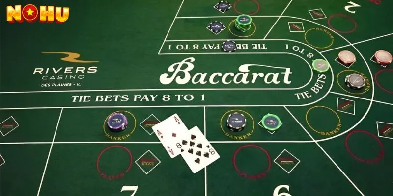 Baccarat là gì? 