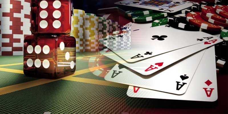 Trò chơi trực tiếp (Game Live Casino)