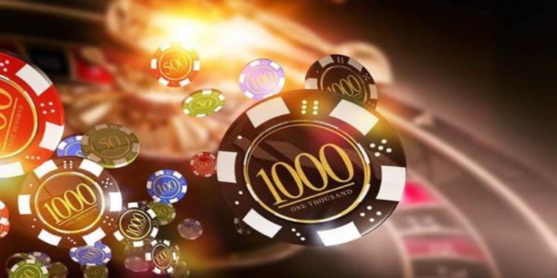 Bảo hiểm cược thua casino luck8